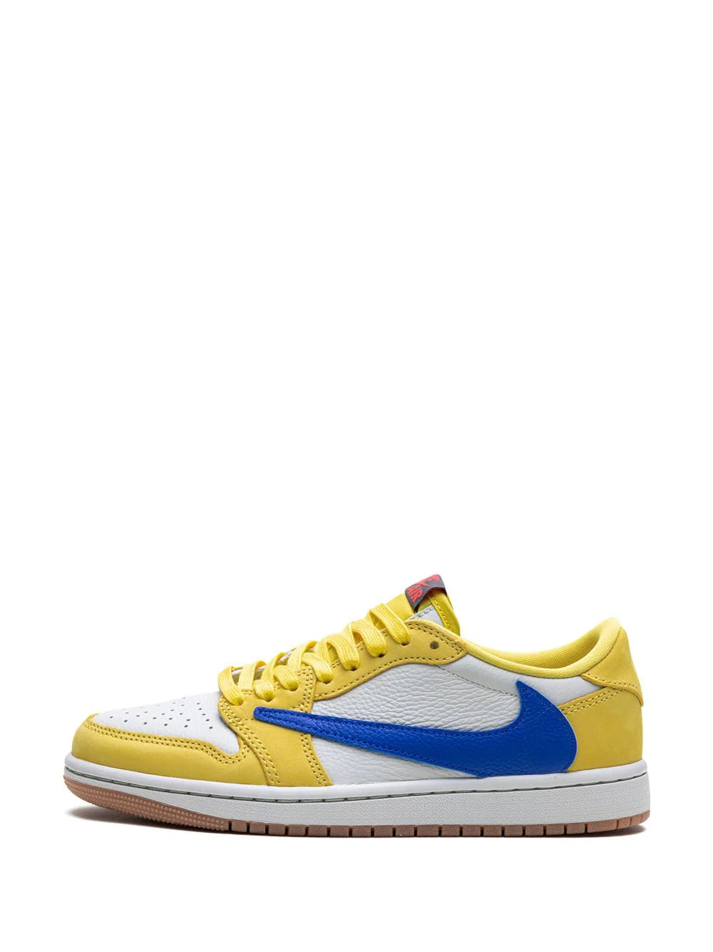 Nike Air Jordan 1 Retro Low "Canary" sneakers