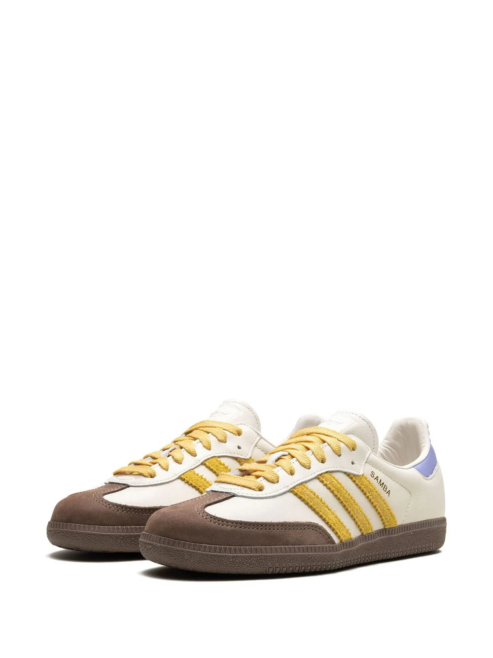 Adidas Samba OG leather sneakers