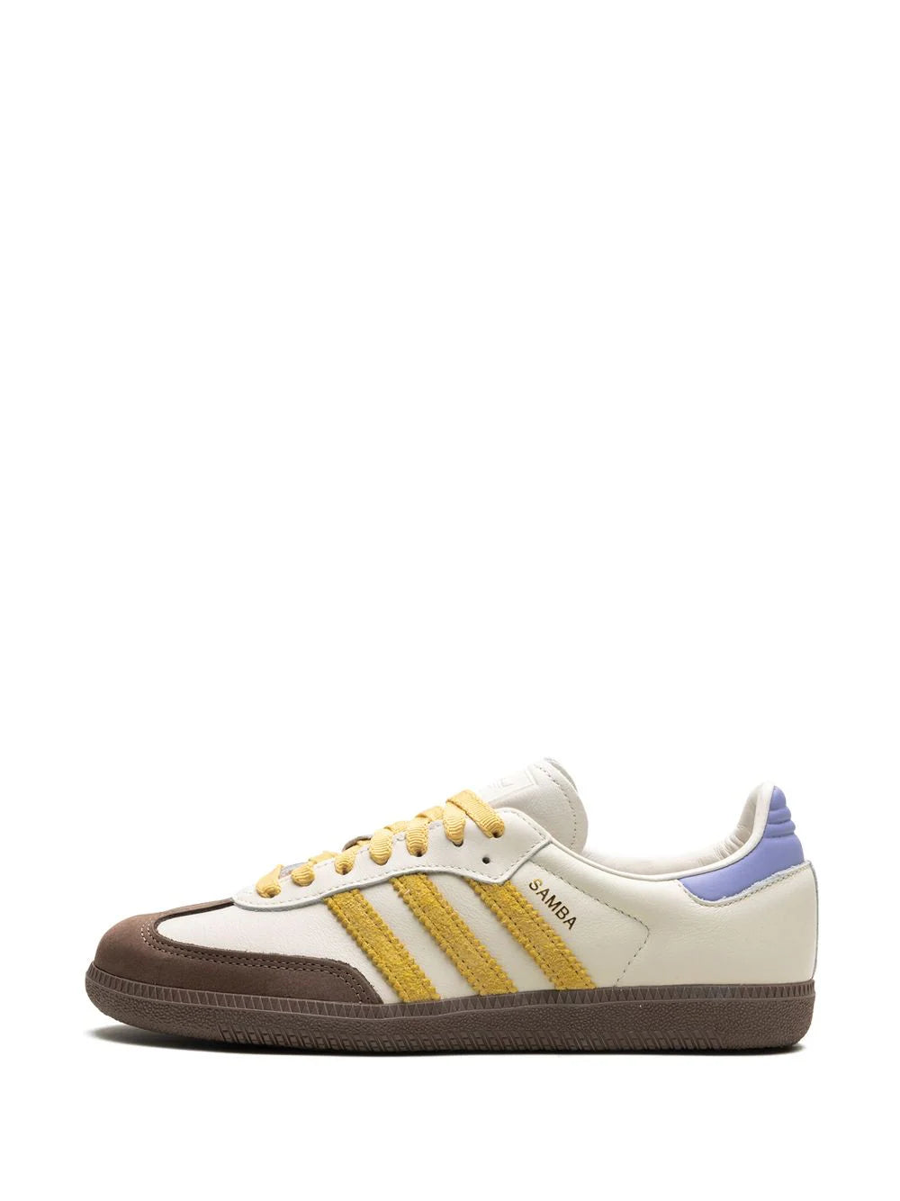 Adidas Samba OG leather sneakers