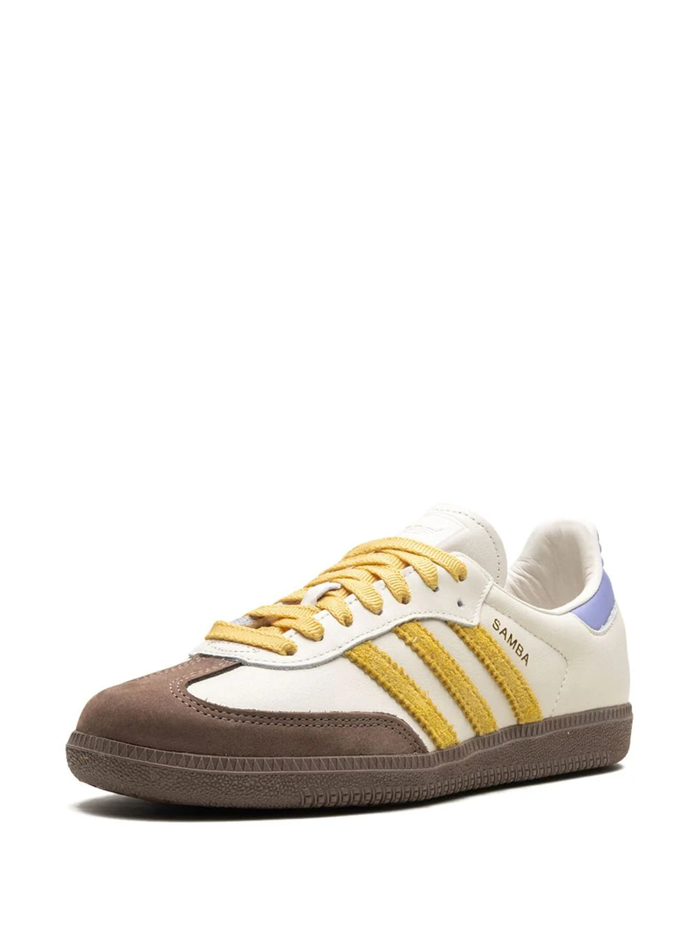 Adidas Samba OG leather sneakers