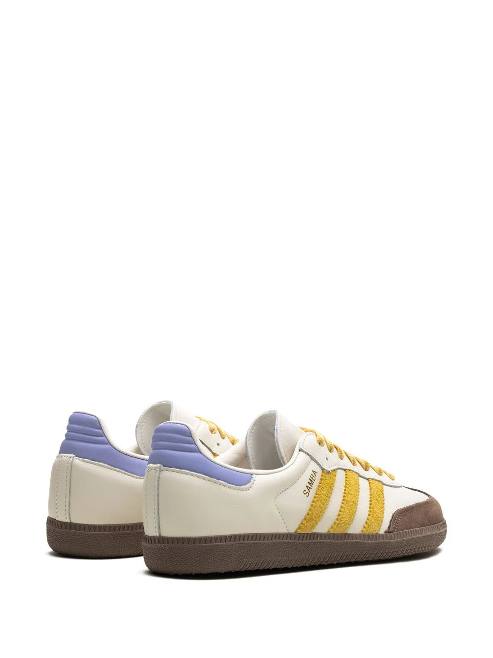 Adidas Samba OG leather sneakers