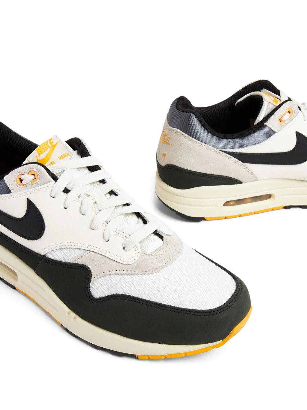 Nike Air Max 1 panelled sneakers