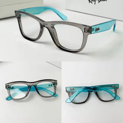 RAYBAN 0502 SKY BLUE PLANO