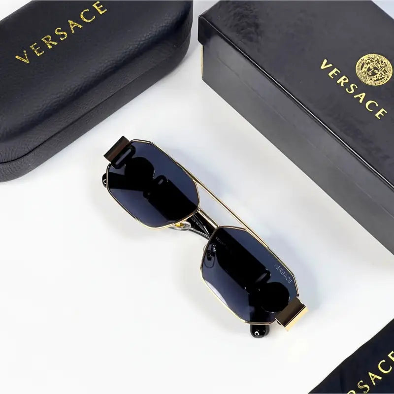 Versace 2287 gold black