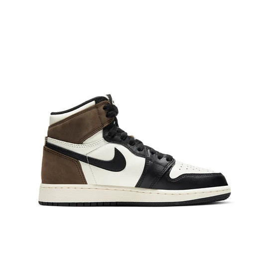 WMNs Nike Air Jordan Retro 1 High ‰ÛÏMocha‰۝