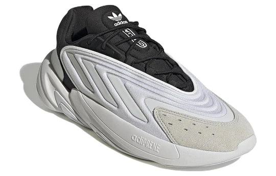 Adidas ozelia white black