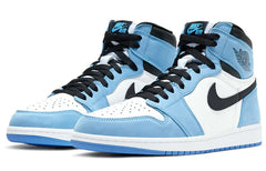 WMNs Nike Air Jordan 1 High ‰ÛÏUniversity Blue‰۝