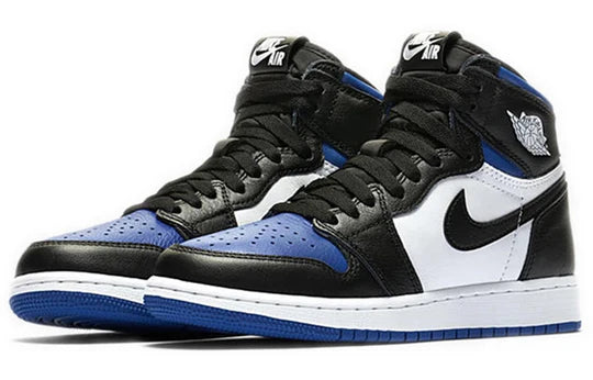 WMNs Nike Air Jordan Retro 1 High ‰ÛÏ Royal Toe ‰۝