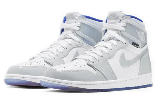 WMNs Nike Air Jordan Retro 1 Zoom ‰ÛÏ Racer Blue ‰۝