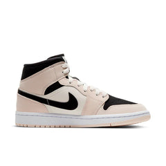 WMNs Nike Air Jordan 1 Mid ‰ÛÏ Barely Orange ‰۝