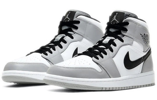 WMNs Nike Air Jordan 1 Mid ‰ÛÏSmoke Grey‰۝