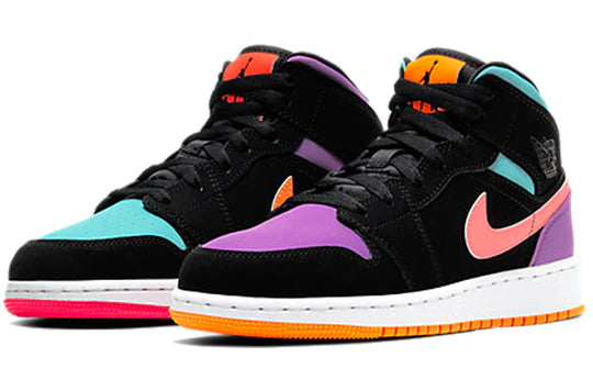 Nike Air Jordan 1 Mid 'Candy'