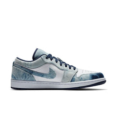 Air Jordan 1 Low SE 'Washed Denim' CZ8455-100