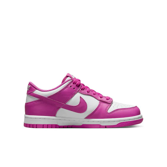 WMNs Nike Dunk Low ‰ÛÏ Active Fuchsia ‰ÛÏ