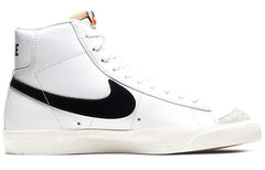 WMNs Nike Blazer Mid 77 Vintage ‰ÛÏBlack/White‰۝