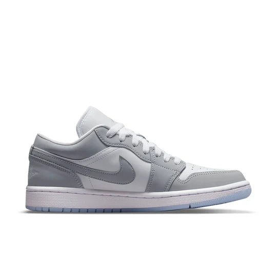 WMNS Nike Air Jordan 1 Low ‰ÛÏ Wolf Grey ‰ÛÏ