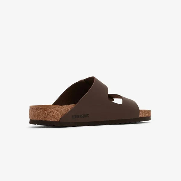 WMNS BIRKENSTOCK  ARIZONA DARK BROWN