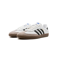WMN Adidas Samba White For Her