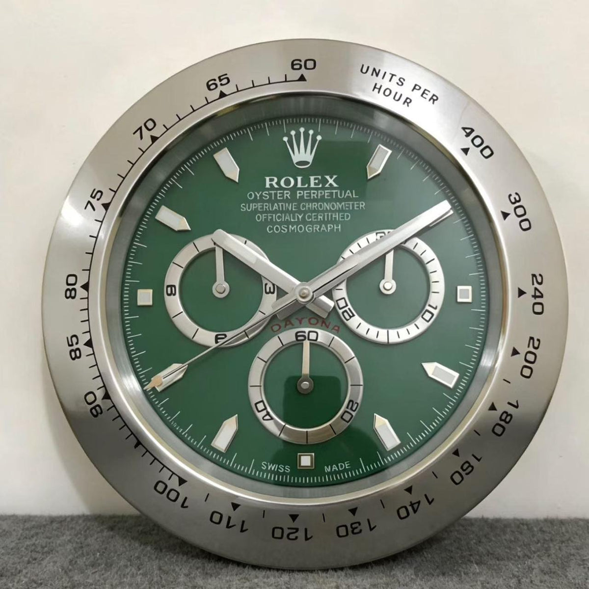 Rolex premium wall clock