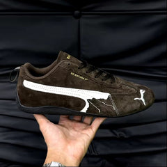 Balenciaga x Puma Speed Cat Haute Coffe