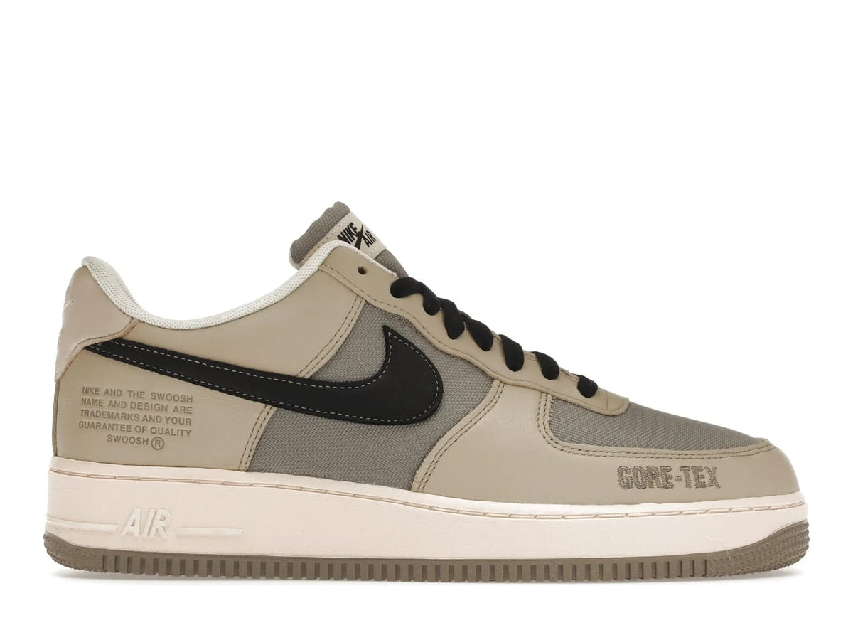 NIKE AIRFORCE 1 LOW GORE-TEX OLIVE BLACK