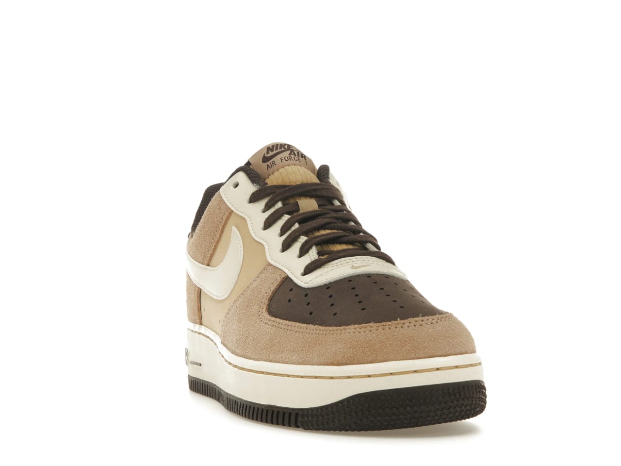 NIKE AIR FORCE 1 HEMP COCONUT MILK