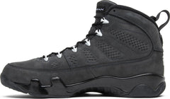 NIKE AIR JORDAN 9 RETRO ANTHRACITE