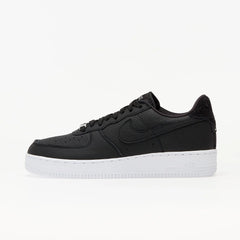 Nike Air Force 1'07 Craft Black White Vast Grey