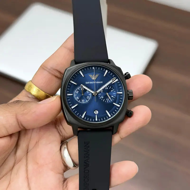Emporio Armani Classic Chronograph