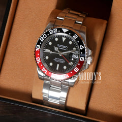 Seiko Oyster Perpetual Gmt Master