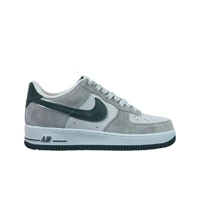 NIKE AIRFORCE 1 OTOMO GREY SUEDE GREEN