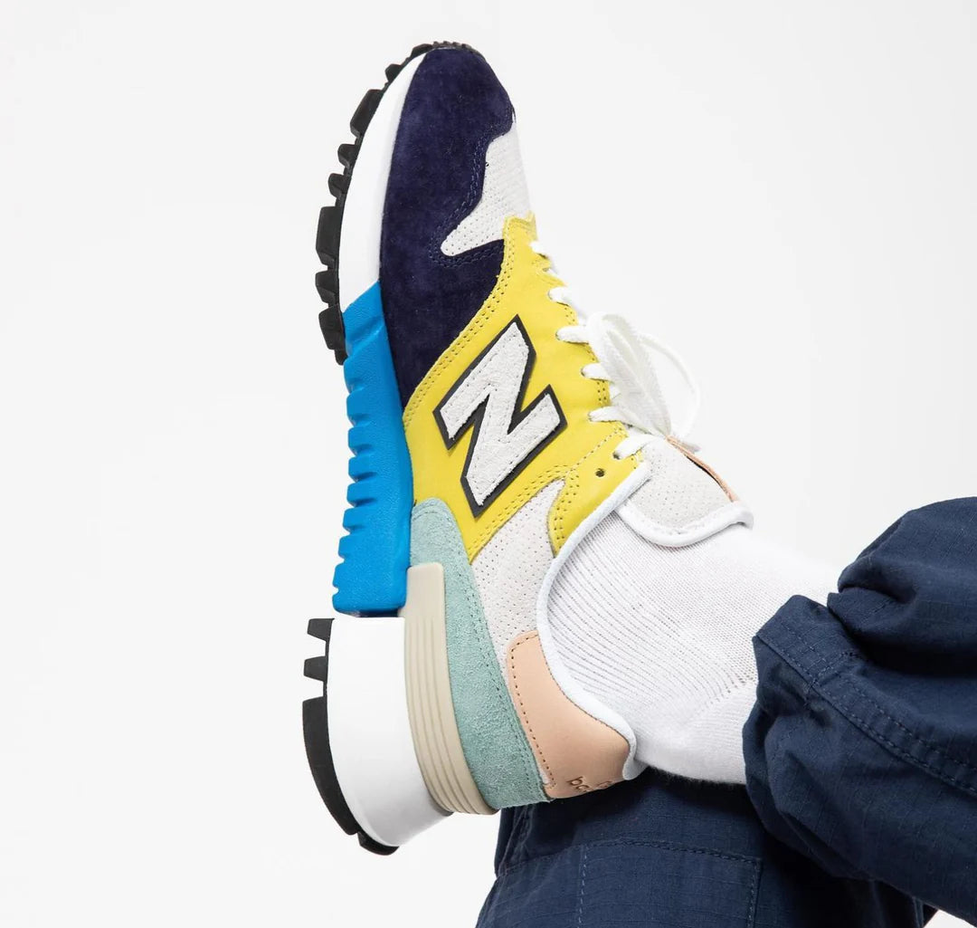 WMNs New Balance Tokyo Design Studio by New Balance Recrafts the R_C1300