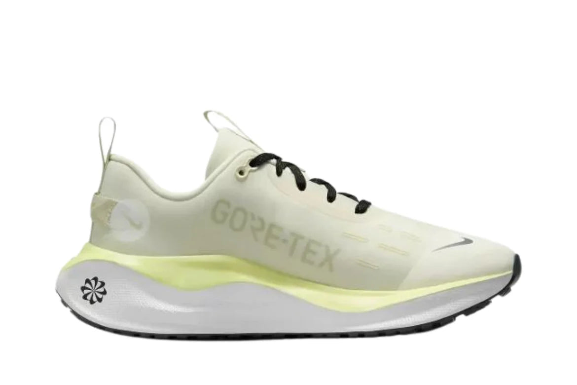 INFINITY RUN 4 GORE TEX PALE IVORY