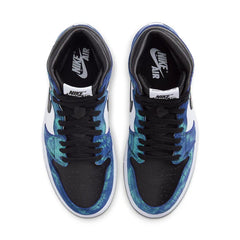 WMNs Nike Air Jordan 1 High ‰ÛÏTie Dye‰۝