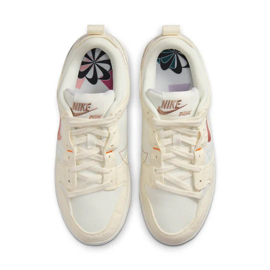 WMNs Nike Dunk Low Disrupt 2 ‰ÛÏ Pale Ivory ‰ÛÏ