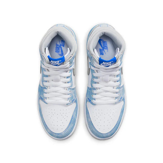 WMNs Nike Air Jordan Retro 1 High ‰ÛÏHyper Royal‰۝