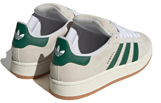 WMNs Adidas Campus 00s ‰ÛÏ Crystal White Dark Green ‰ÛÏ