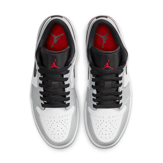 WMNs Nike Air Jordan Retro 1 Low ‰ÛÏ Light Smoke Grey‰۝