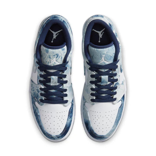 Air Jordan 1 Low SE 'Washed Denim' CZ8455-100