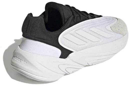 Adidas ozelia white black