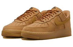 Nike Air Force 1 Low 'Flax Wheat'