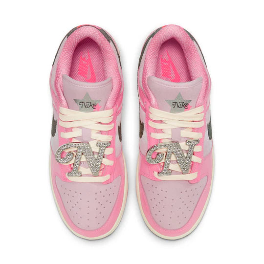 WMNs Nike Dunk Low LX ‰ÛÏBarbie‰۝