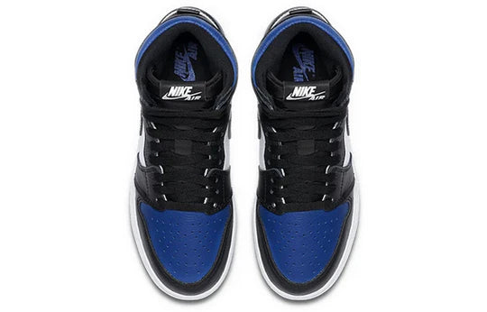 WMNs Nike Air Jordan Retro 1 High ‰ÛÏ Royal Toe ‰۝