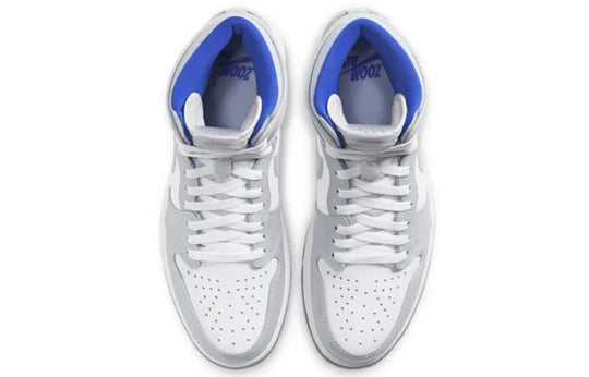 WMNs Nike Air Jordan Retro 1 Zoom ‰ÛÏ Racer Blue ‰۝