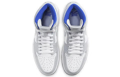 WMNs Nike Air Jordan Retro 1 Zoom ‰ÛÏ Racer Blue ‰۝