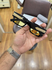 Balmain 6108 black yellow
