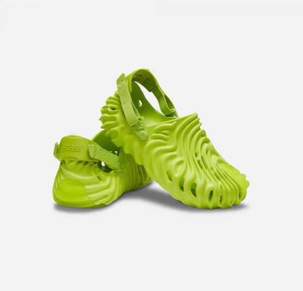 CROCS SALEHE BEMBURY X POLLEX CLOG CROCODILE