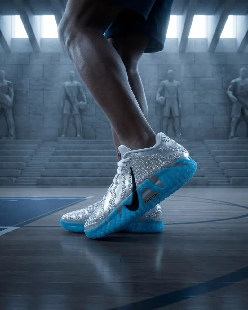 Nike Ja 3 Jurassic Park Cloud Island