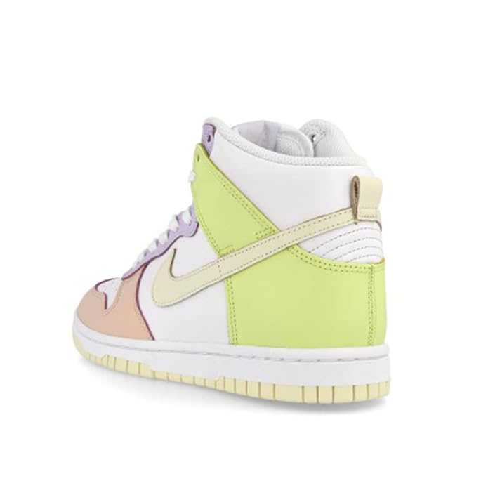 WMNs Nike Dunks High ‰ÛÏLemon Twist‰۝