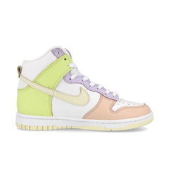 WMNs Nike Dunks High ‰ÛÏLemon Twist‰۝